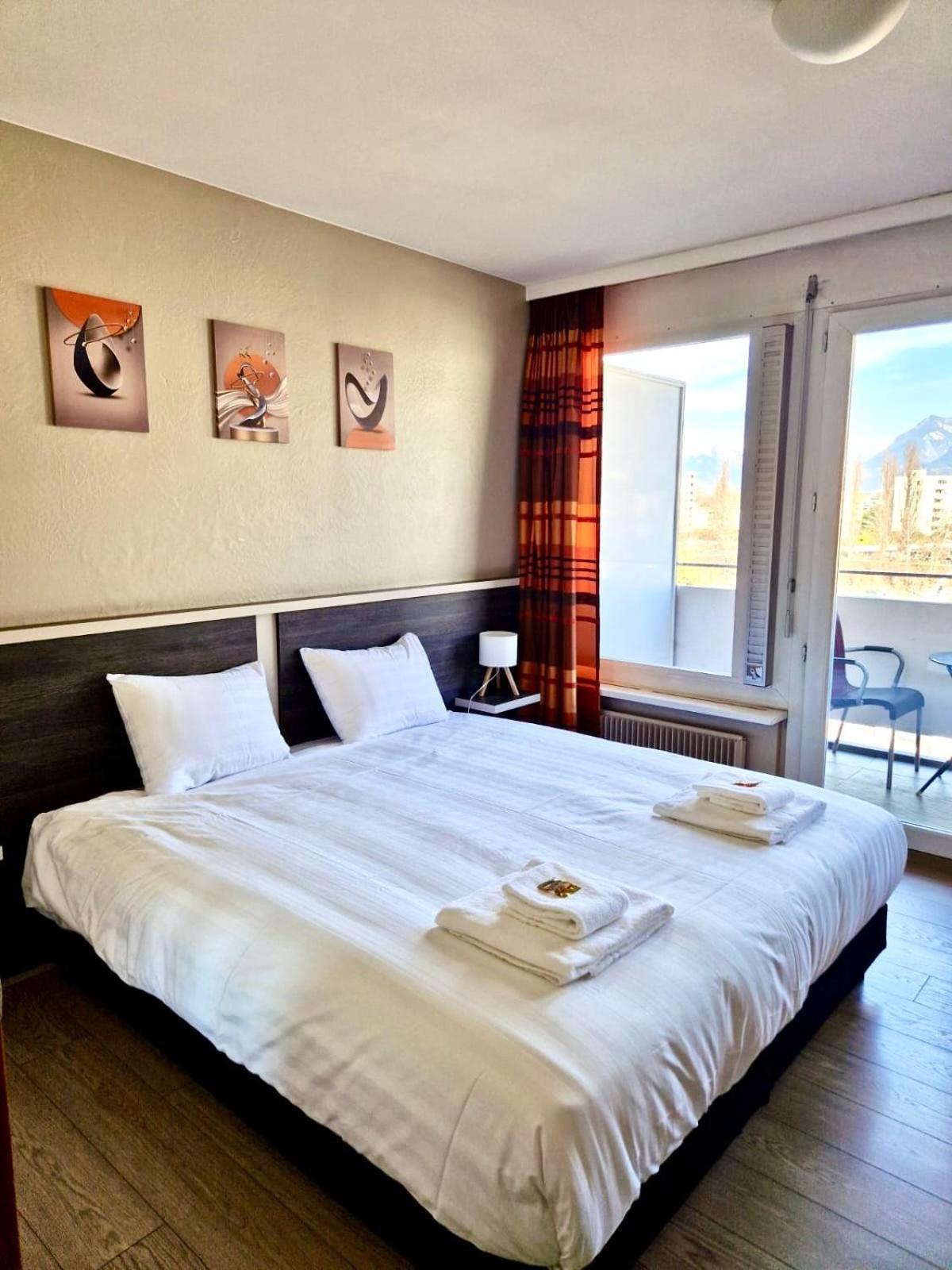 Hotel Castel Sion Extérieur photo