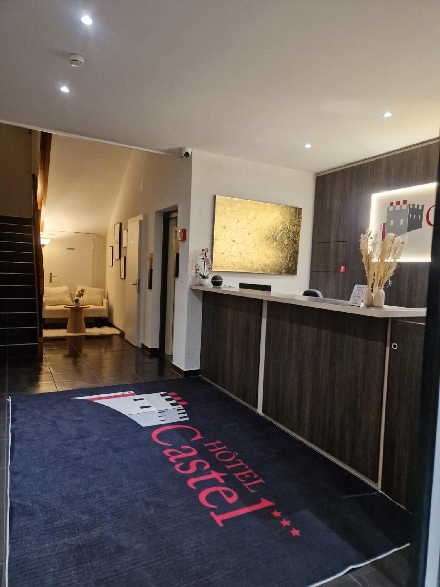 Hotel Castel Sion Extérieur photo