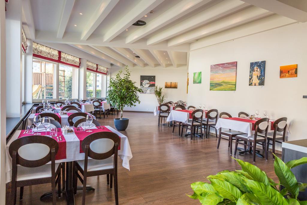 Hotel Castel Sion Extérieur photo