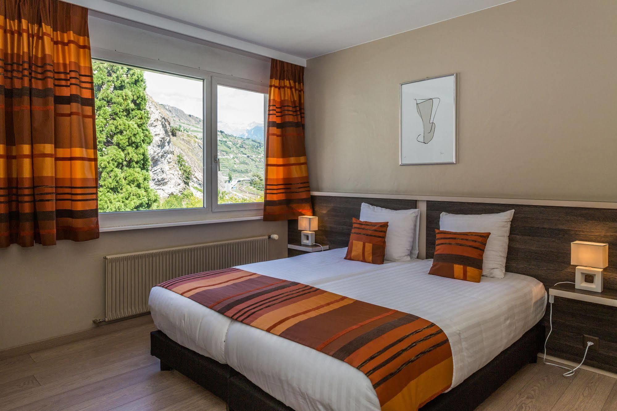 Hotel Castel Sion Extérieur photo