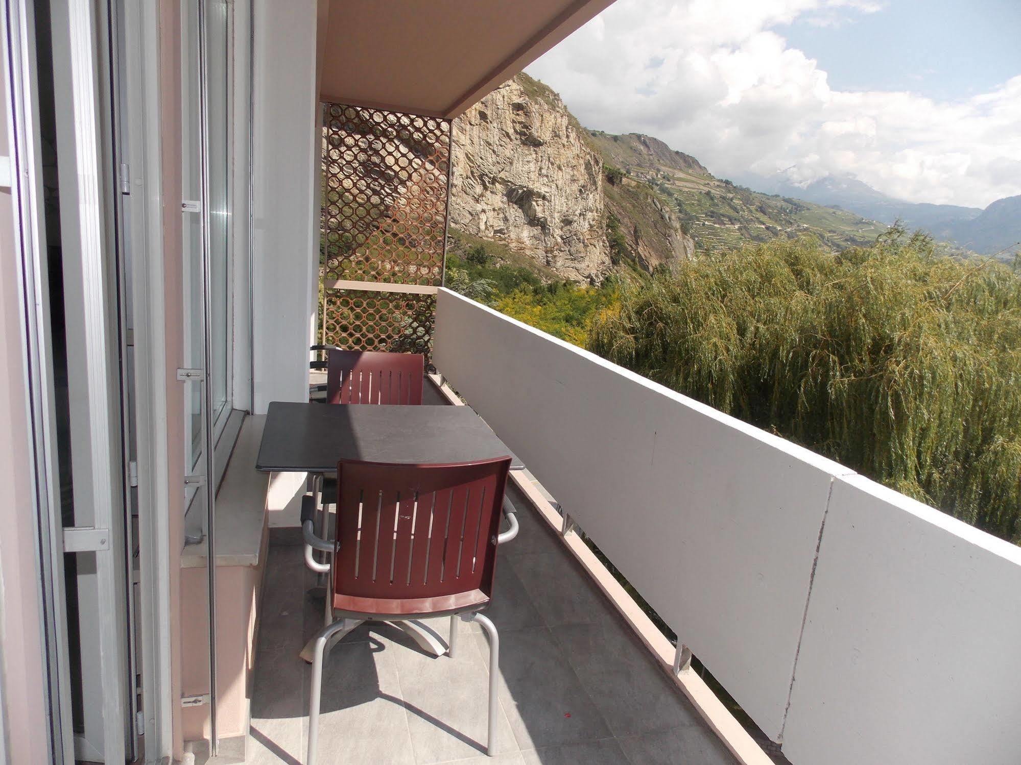 Hotel Castel Sion Extérieur photo