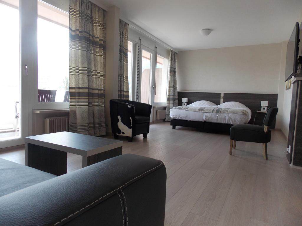 Hotel Castel Sion Chambre photo